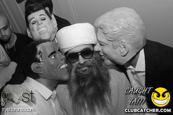 Tryst nightclub photo 353 - October 31st, 2013