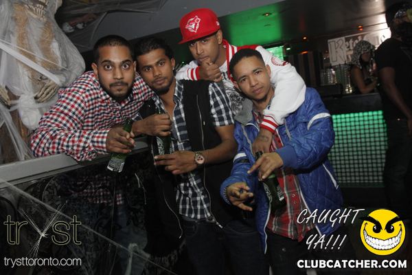 Tryst nightclub photo 354 - October 31st, 2013