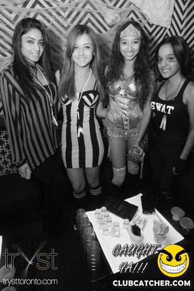 Tryst nightclub photo 355 - October 31st, 2013