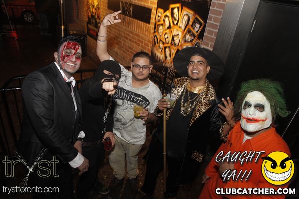 Tryst nightclub photo 356 - October 31st, 2013