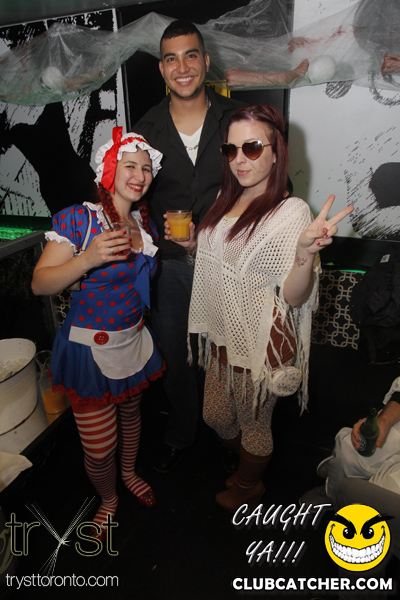 Tryst nightclub photo 358 - October 31st, 2013