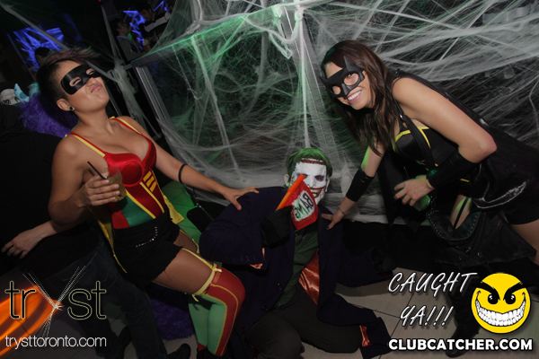 Tryst nightclub photo 360 - October 31st, 2013