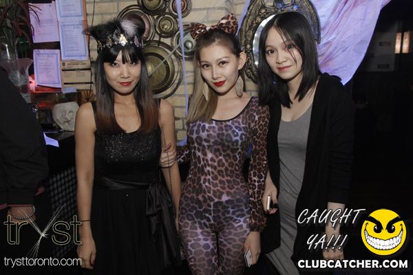 Tryst nightclub photo 361 - October 31st, 2013