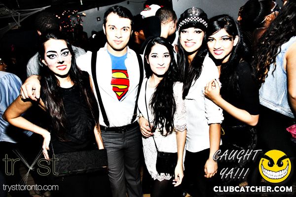 Tryst nightclub photo 362 - October 31st, 2013