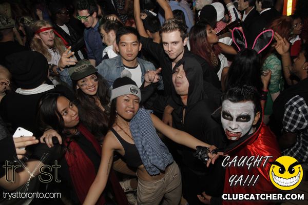 Tryst nightclub photo 365 - October 31st, 2013