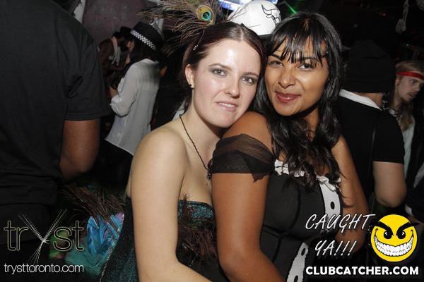 Tryst nightclub photo 370 - October 31st, 2013