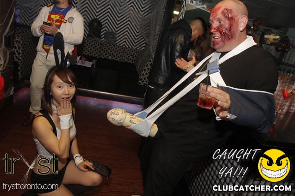 Tryst nightclub photo 371 - October 31st, 2013