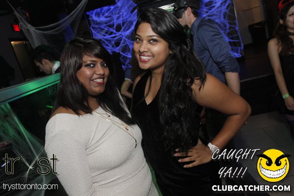 Tryst nightclub photo 372 - October 31st, 2013