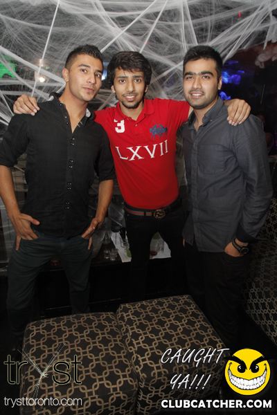 Tryst nightclub photo 374 - October 31st, 2013