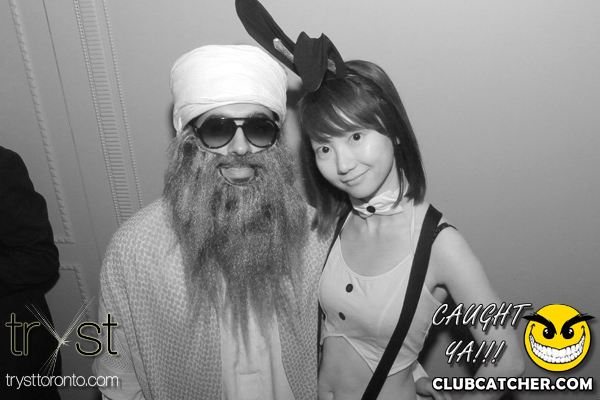 Tryst nightclub photo 375 - October 31st, 2013