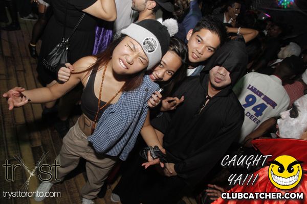 Tryst nightclub photo 376 - October 31st, 2013