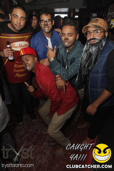 Tryst nightclub photo 377 - October 31st, 2013