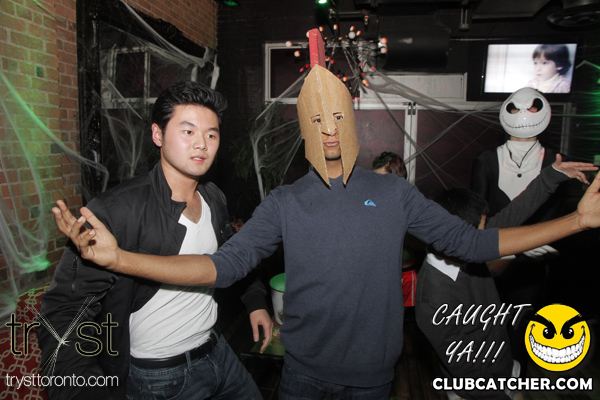 Tryst nightclub photo 378 - October 31st, 2013