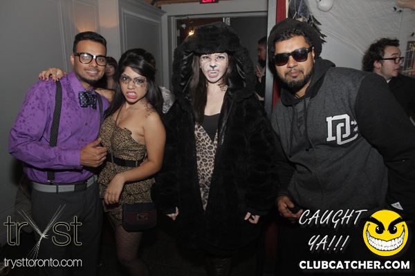 Tryst nightclub photo 381 - October 31st, 2013