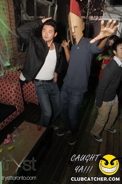 Tryst nightclub photo 383 - October 31st, 2013