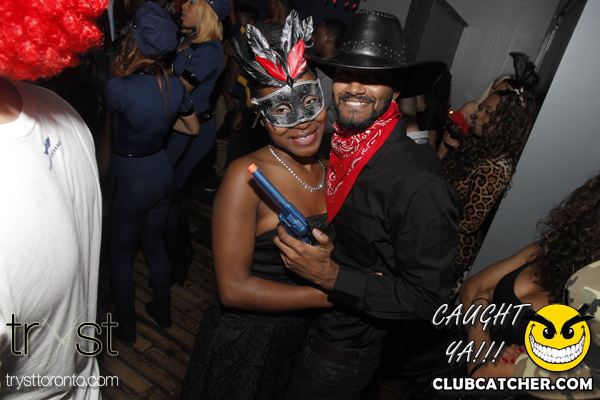Tryst nightclub photo 387 - October 31st, 2013