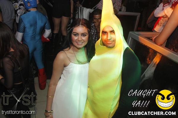 Tryst nightclub photo 390 - October 31st, 2013