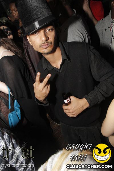 Tryst nightclub photo 393 - October 31st, 2013