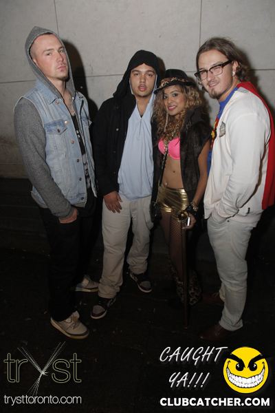 Tryst nightclub photo 396 - October 31st, 2013