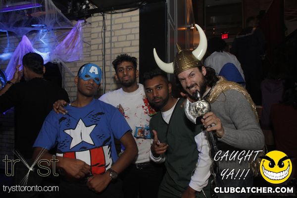 Tryst nightclub photo 399 - October 31st, 2013