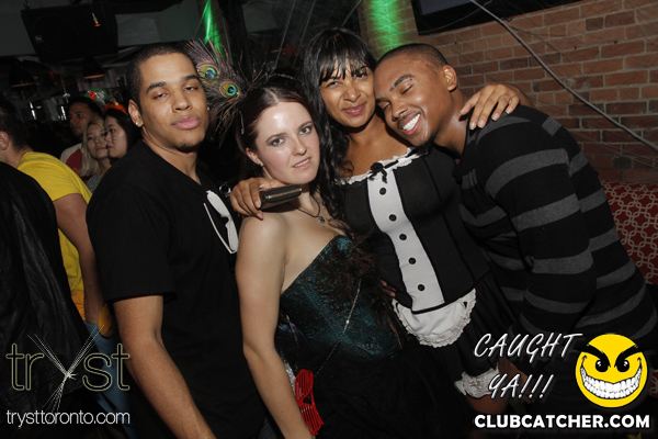 Tryst nightclub photo 400 - October 31st, 2013