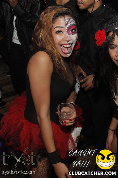 Tryst nightclub photo 401 - October 31st, 2013