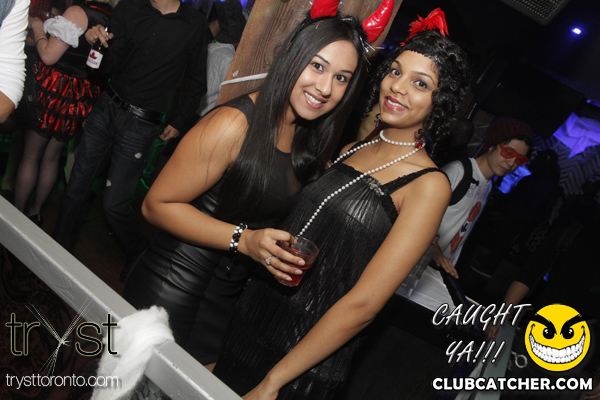 Tryst nightclub photo 402 - October 31st, 2013