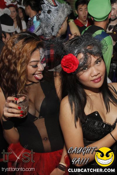 Tryst nightclub photo 403 - October 31st, 2013