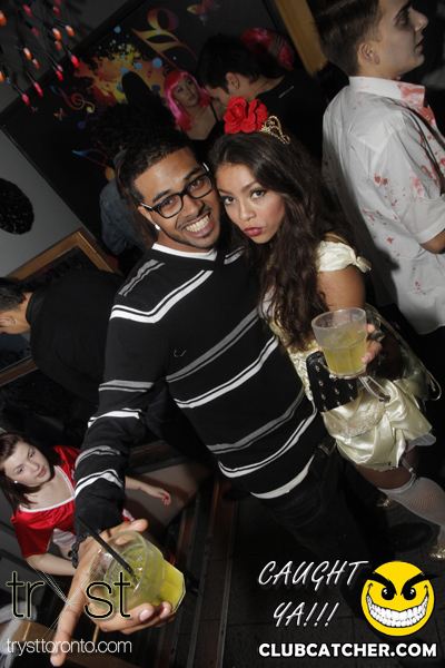 Tryst nightclub photo 406 - October 31st, 2013