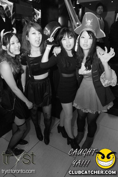 Tryst nightclub photo 411 - October 31st, 2013