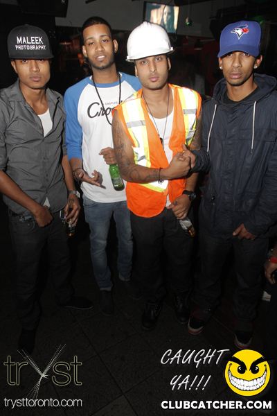 Tryst nightclub photo 412 - October 31st, 2013