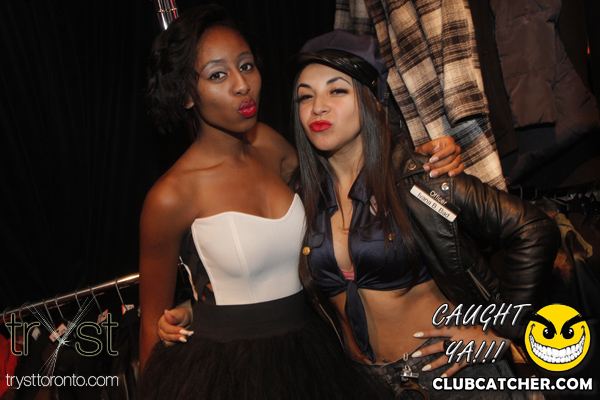 Tryst nightclub photo 413 - October 31st, 2013