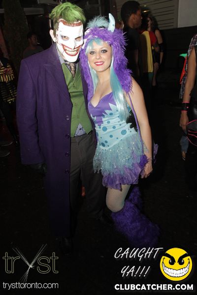 Tryst nightclub photo 419 - October 31st, 2013