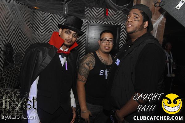 Tryst nightclub photo 420 - October 31st, 2013