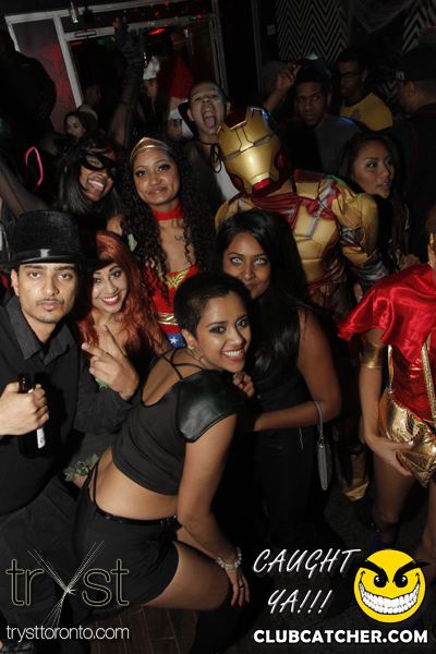 Tryst nightclub photo 423 - October 31st, 2013