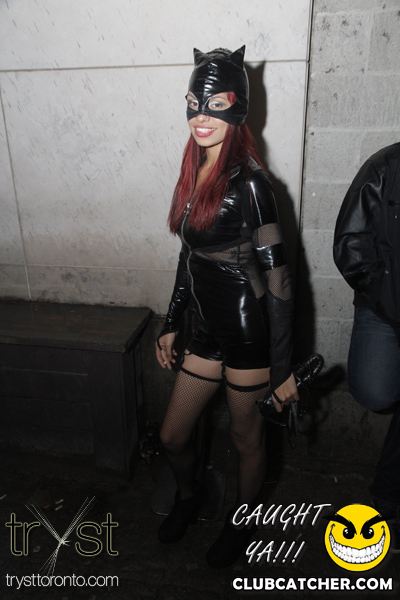 Tryst nightclub photo 424 - October 31st, 2013