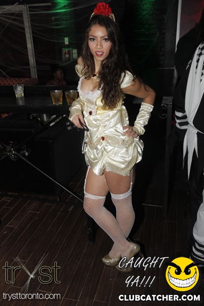 Tryst nightclub photo 425 - October 31st, 2013