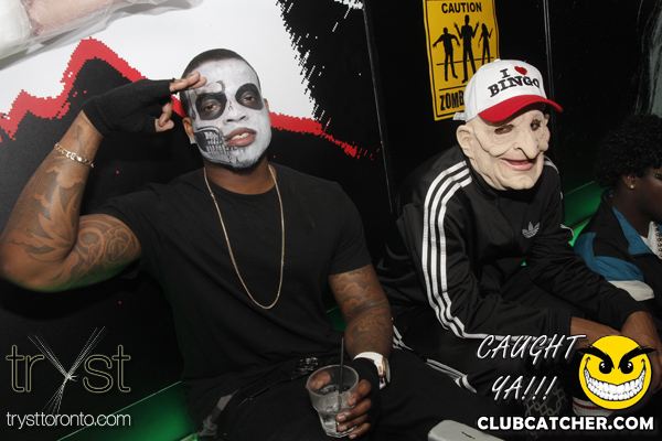 Tryst nightclub photo 426 - October 31st, 2013