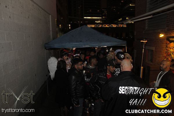 Tryst nightclub photo 429 - October 31st, 2013