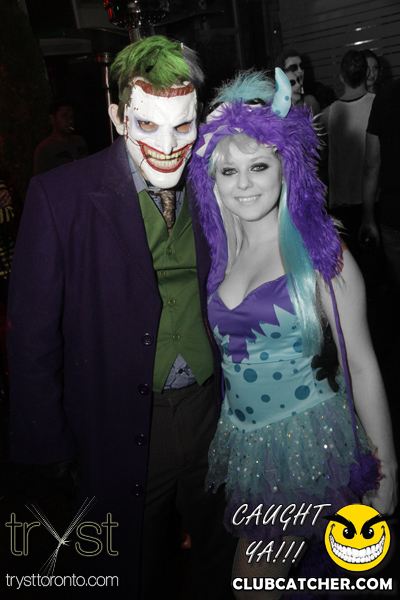 Tryst nightclub photo 430 - October 31st, 2013