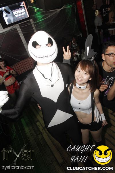 Tryst nightclub photo 431 - October 31st, 2013