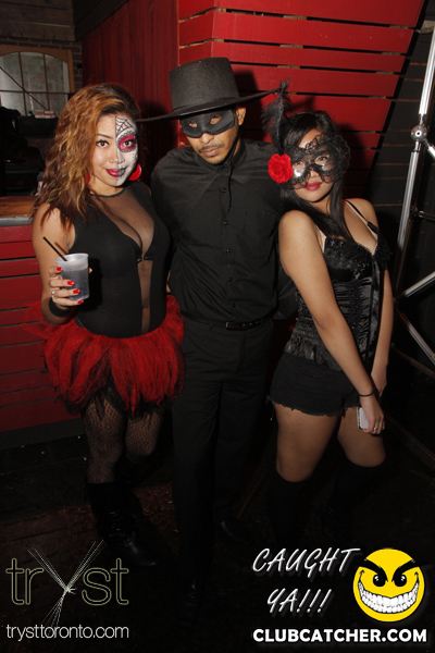 Tryst nightclub photo 432 - October 31st, 2013