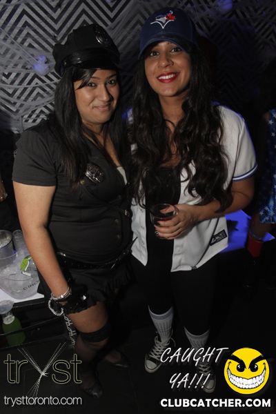 Tryst nightclub photo 434 - October 31st, 2013