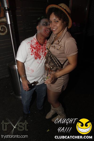 Tryst nightclub photo 437 - October 31st, 2013