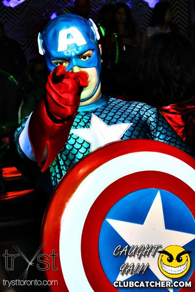 Tryst nightclub photo 438 - October 31st, 2013