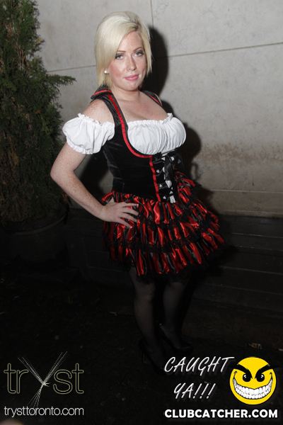 Tryst nightclub photo 439 - October 31st, 2013