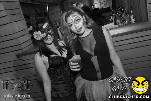 Tryst nightclub photo 442 - October 31st, 2013