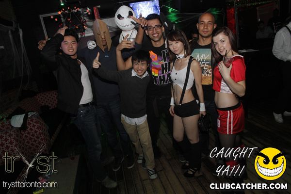Tryst nightclub photo 443 - October 31st, 2013