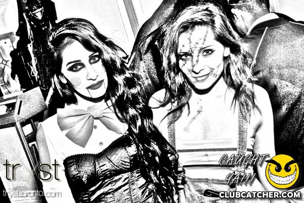 Tryst nightclub photo 444 - October 31st, 2013