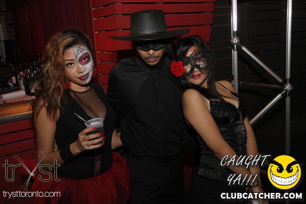 Tryst nightclub photo 445 - October 31st, 2013